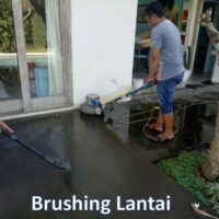 Jasa Cleaning Lantai