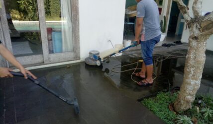 Jasa Cleaning Lantai