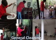 Jasa General Cleaning