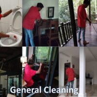 Jasa General Cleaning