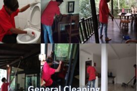 Jasa General Cleaning