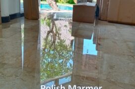 Jasa Kristalisasi Marmer
